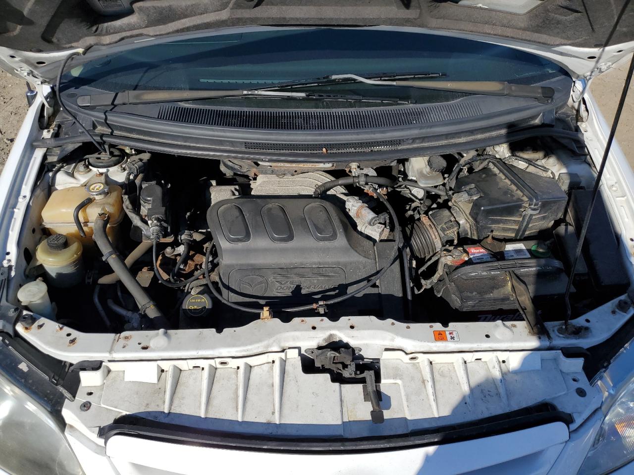 2005 Mazda Mpv Wagon VIN: JM3LW28J650537085 Lot: 91112245