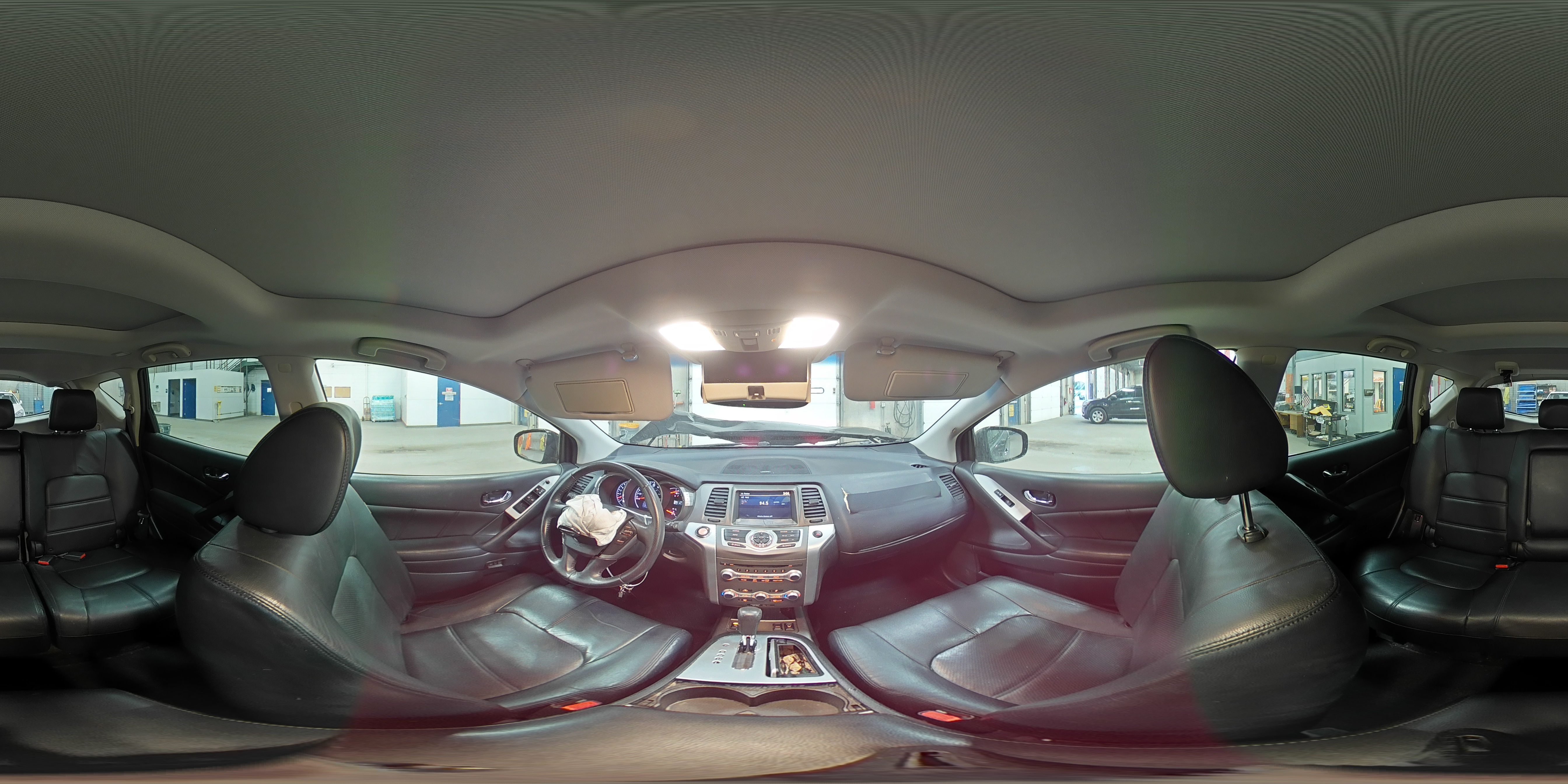 2014 Nissan Murano S VIN: JN8AZ1MWXEW527504 Lot: 92010095