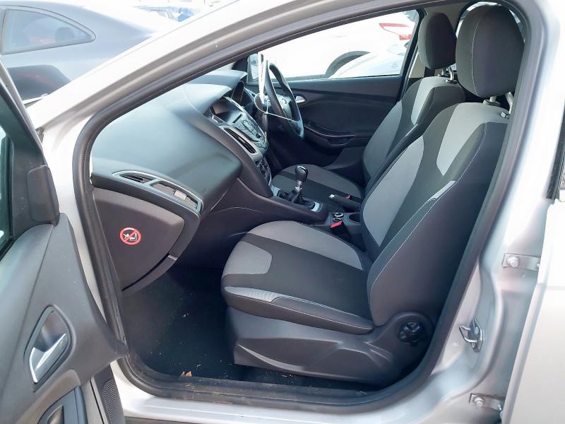 2013 FORD FOCUS 1.0 125 ECOBOOST ZETEC 5DR