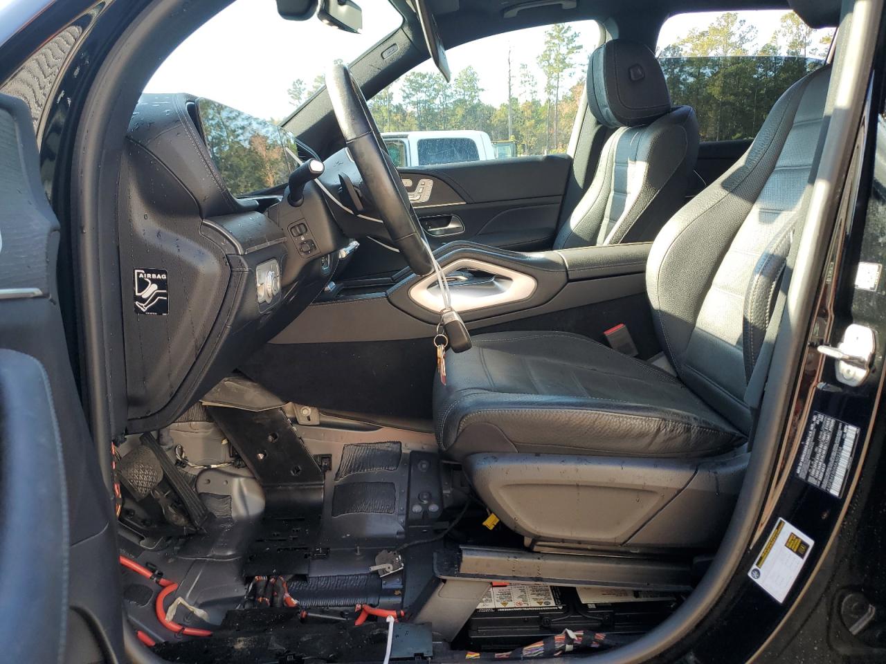 2021 Mercedes-Benz Gle 350 4Matic VIN: 4JGFB4KB0MA302734 Lot: 91641845