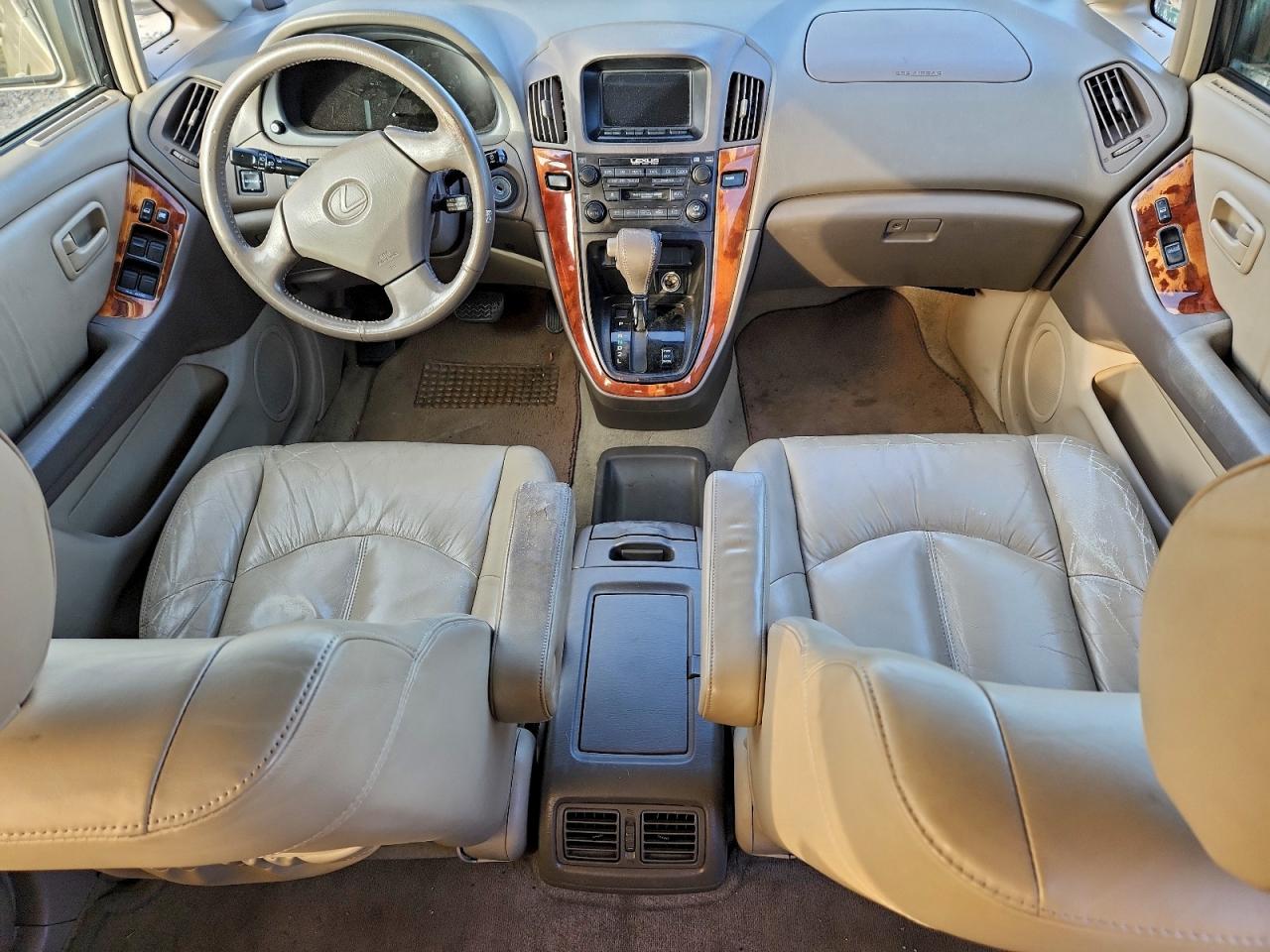 1999 Lexus Rx 300 VIN: JT6HF10U9X0013373 Lot: 94035725