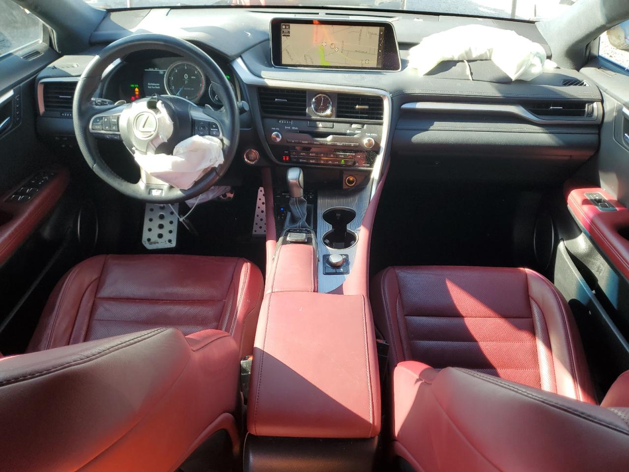 2018 Lexus Rx 350 Base VIN: 2T2BZMCA5JC147279 Lot: 91824745