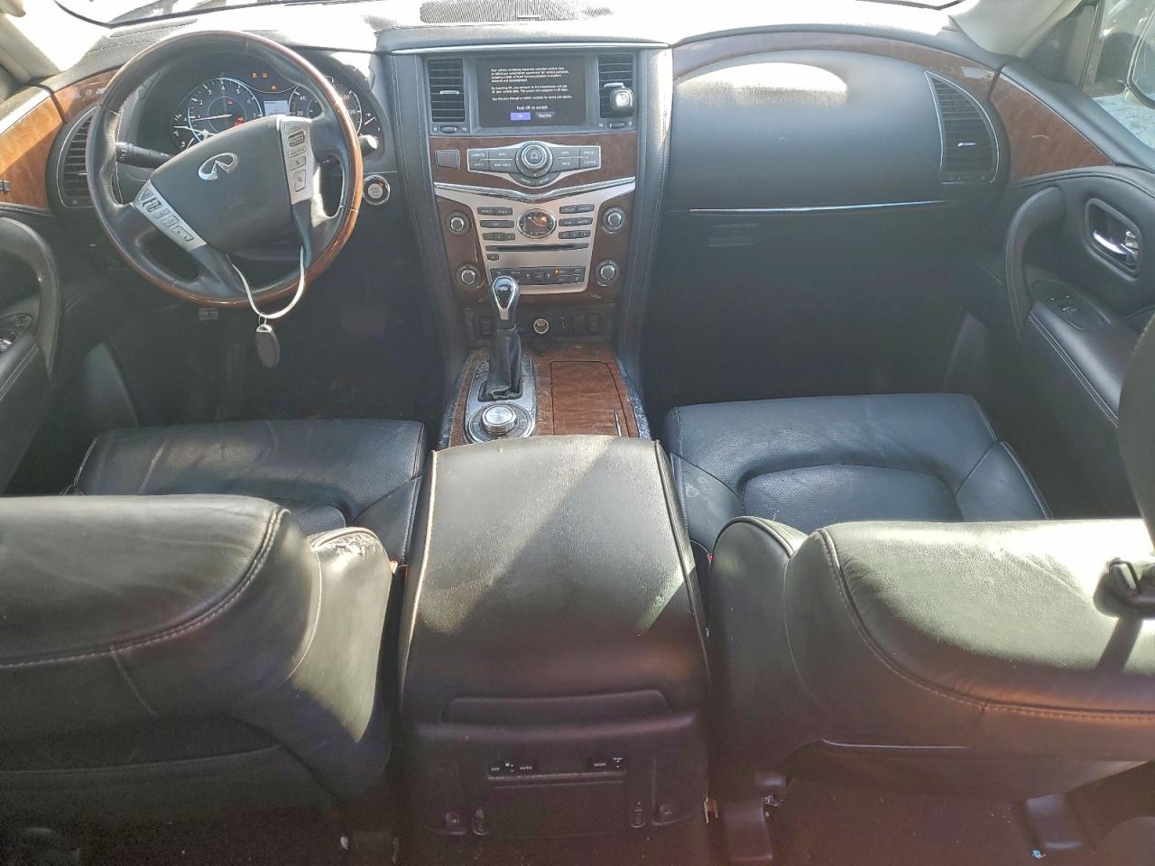 2019 Infiniti Qx80 Luxe VIN: JN8AZ2NE5K9225026 Lot: 94455605