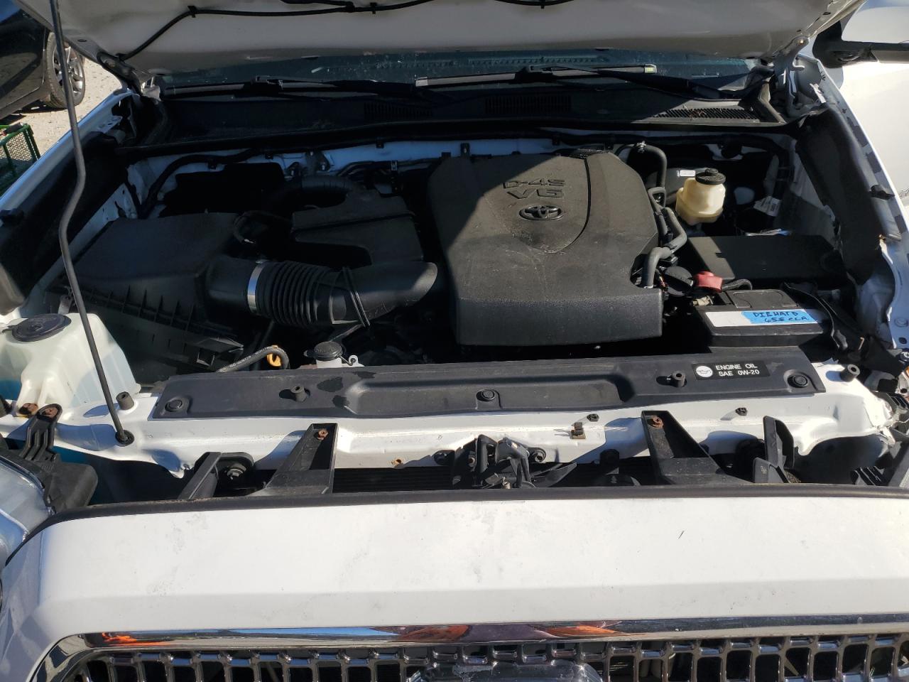 2017 Toyota Tacoma Double Cab VIN: 3TMDZ5BN5HM029208 Lot: 92945305