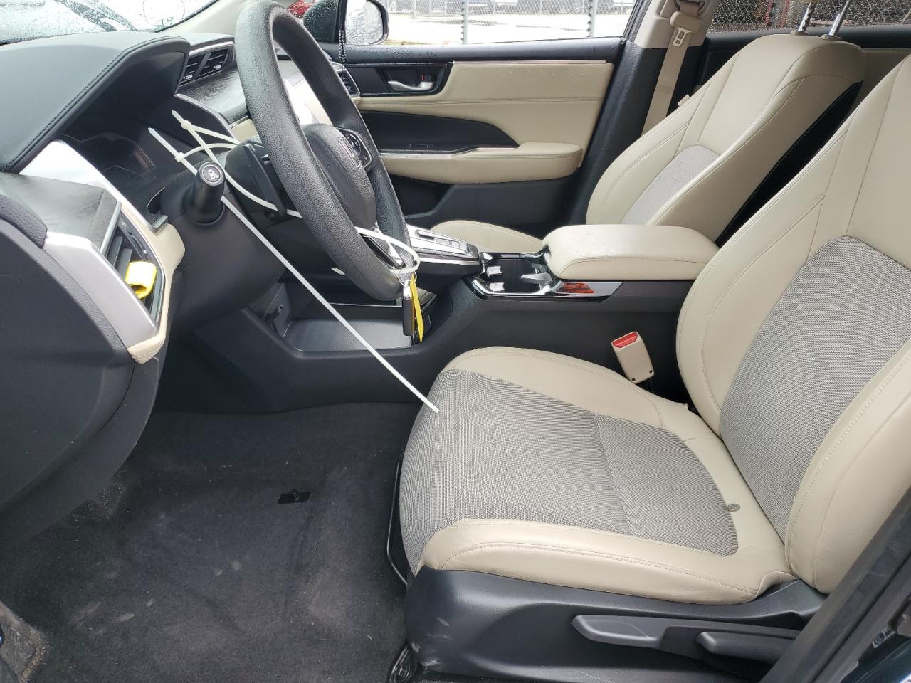 2018 Honda Clarity VIN: JHMZC5F18JC012617 Lot: 93205545