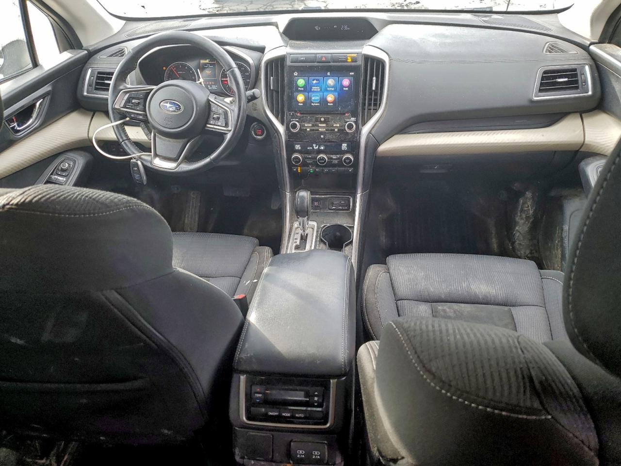 2021 Subaru Ascent Premium VIN: 4S4WMAFDXM3424980 Lot: 93814475