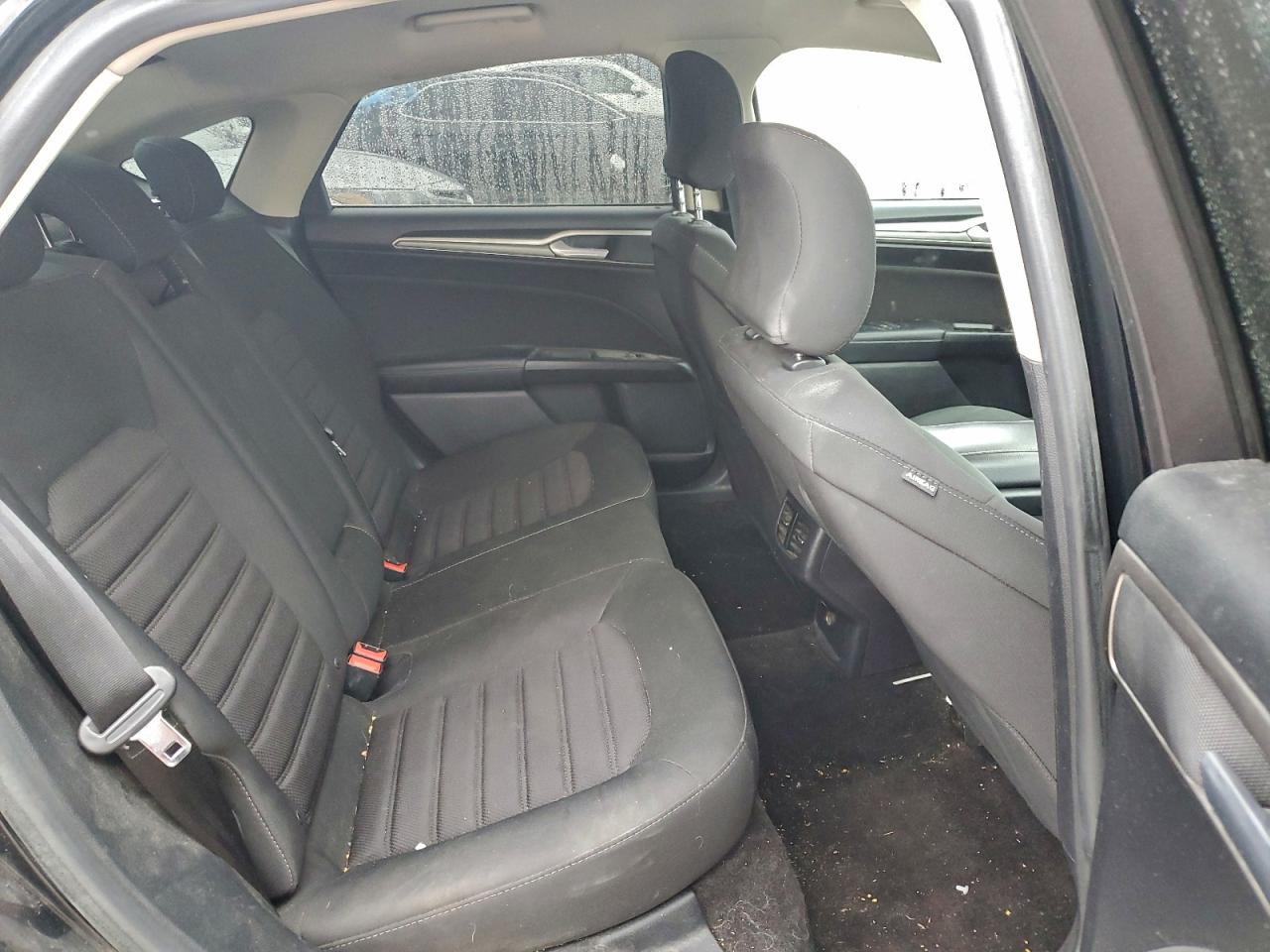 2018 Ford Fusion Se VIN: 3FA6P0H72JR192052 Lot: 93980435