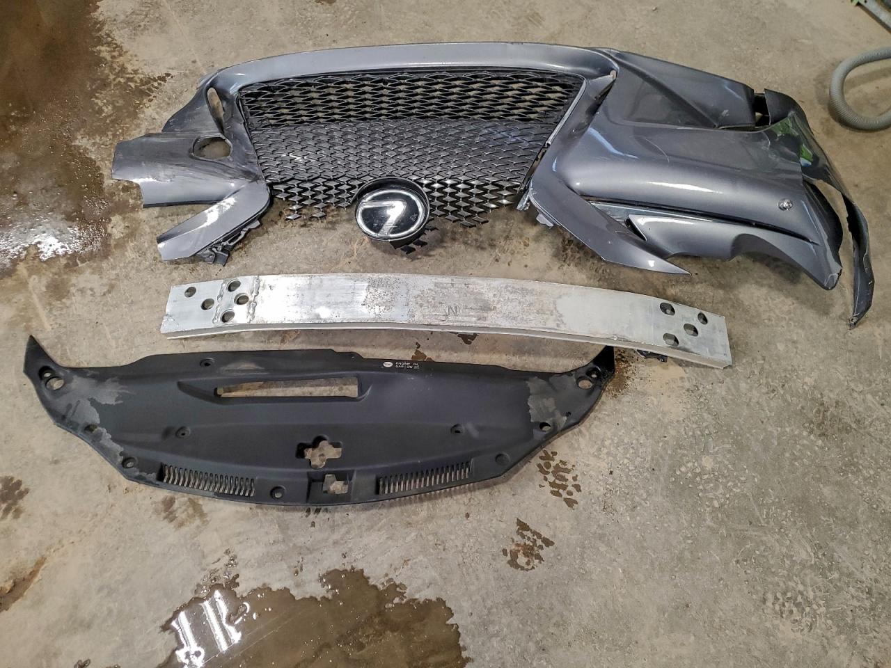 2014 Lexus Is 350 VIN: JTHCE1D2XE5002637 Lot: 94241295