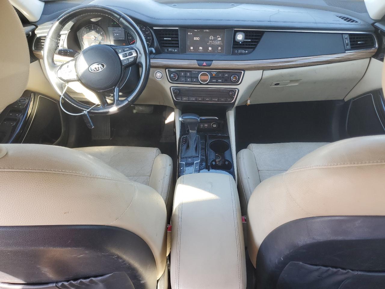 2017 Kia Cadenza Premium VIN: KNALB4J19H5086717 Lot: 93278815