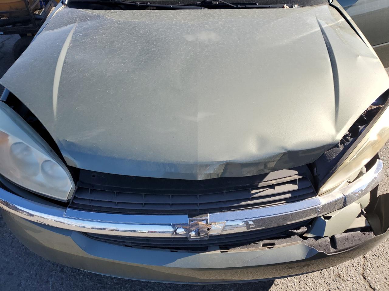 2005 Chevrolet Malibu Maxx Lt VIN: 1G1ZU64835F178304 Lot: 91606075