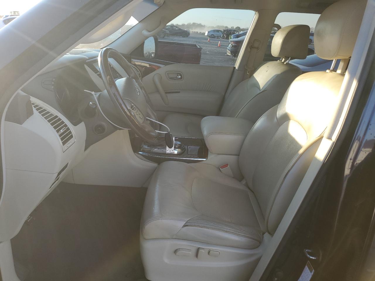 2017 Infiniti Qx80 Base VIN: JN8AZ2NE9H9153885 Lot: 91415835