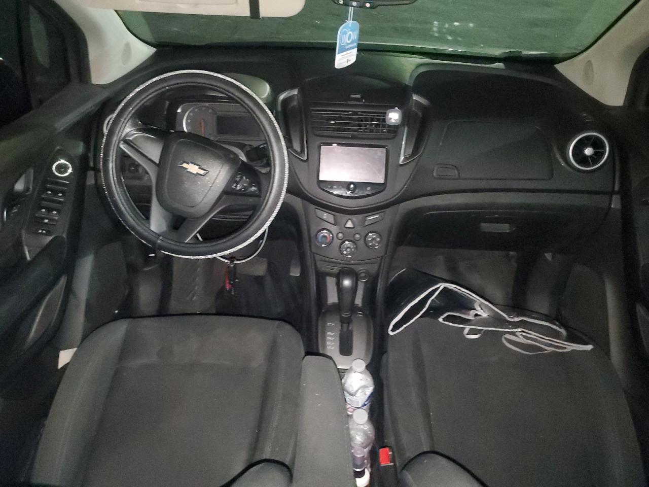 2016 Chevrolet Trax Ls VIN: 261010 Lot: 92762705