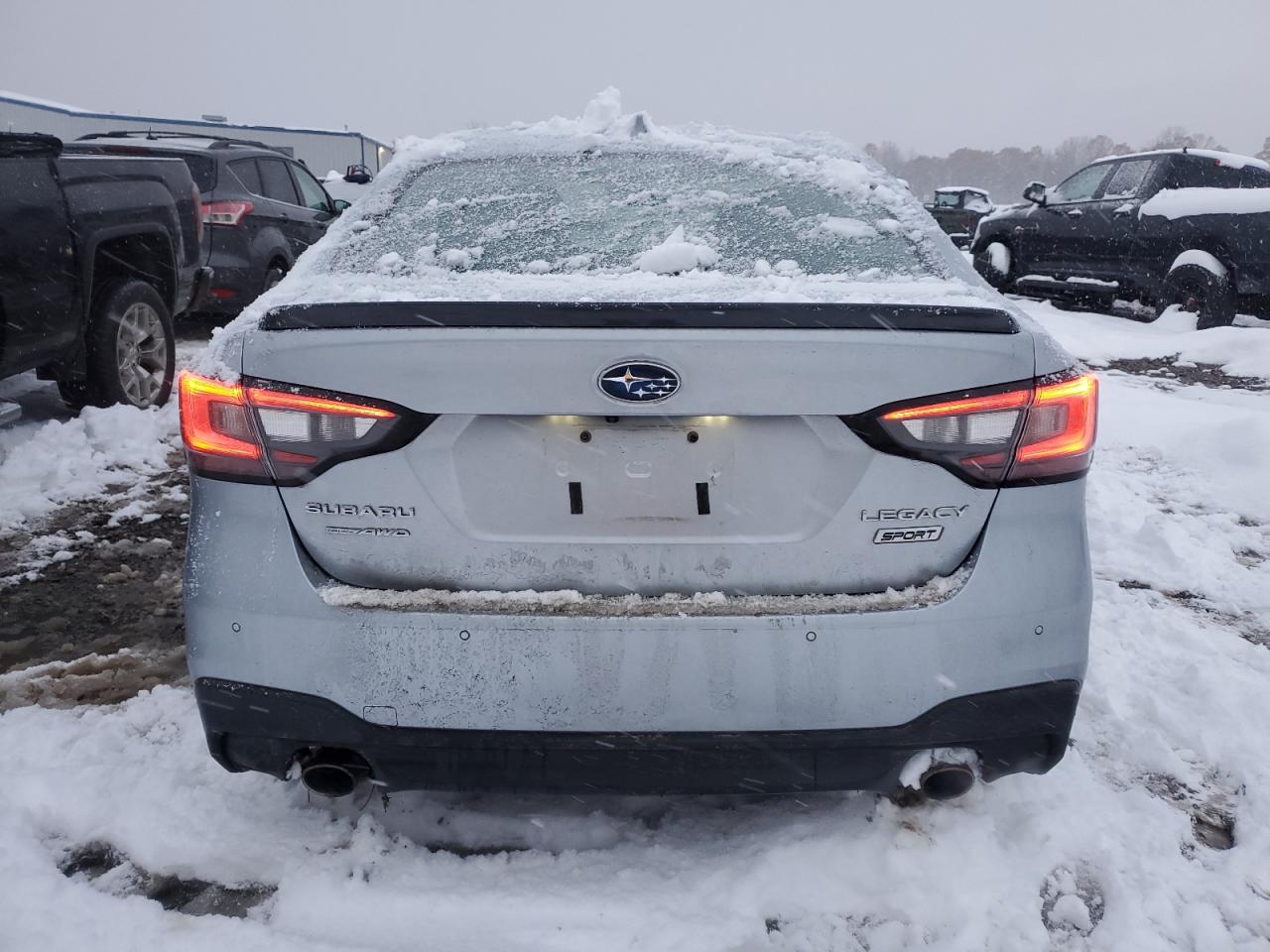 2024 Subaru Legacy Sport VIN: 4S3BWGG61R3008615 Lot: 92106065