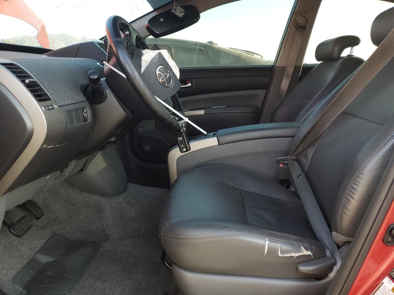 2008 Toyota Prius VIN: JTDKB20U287748527 Lot: 91561535