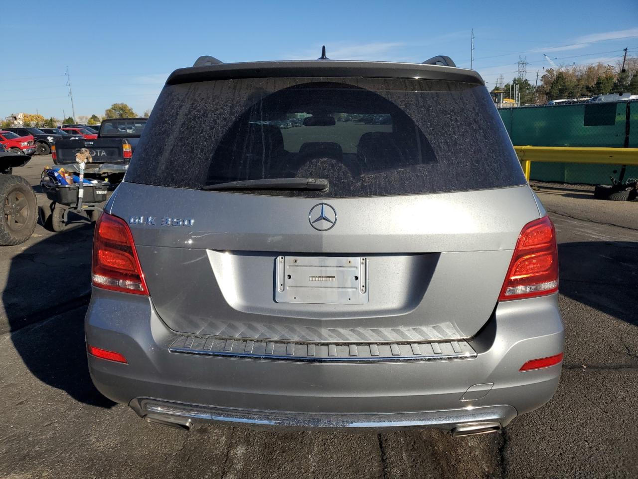 2013 Mercedes-Benz Glk 350 VIN: WDCGG5HB3DG034874 Lot: 91326665