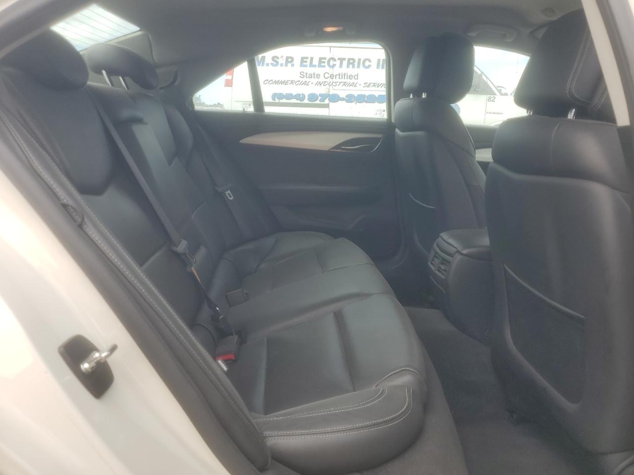 2013 Cadillac Ats Luxury VIN: 1G6AB5S3XD0150113 Lot: 90921305