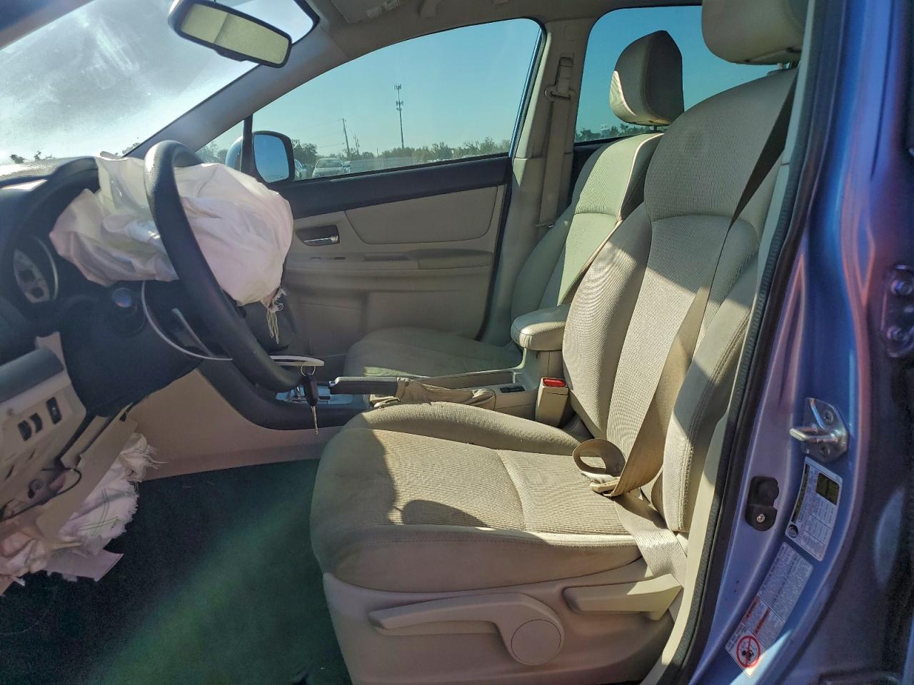 2012 Subaru Impreza Sport Premium VIN: JF1GPAL61CH204401 Lot: 94509965