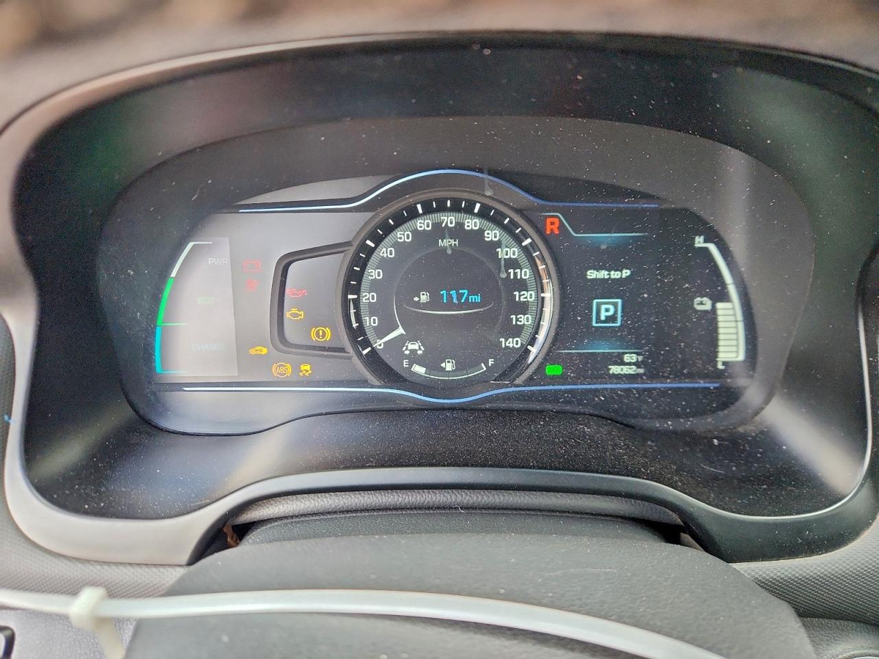 2019 Hyundai Ioniq Limited VIN: KMHC85LC3KU108984 Lot: 93968885