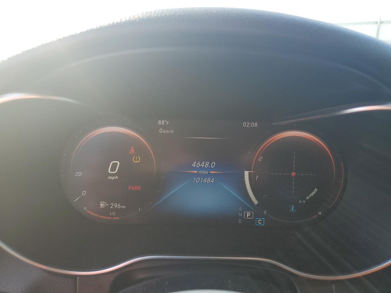 2021 Mercedes-Benz Glc 300 4Matic VIN: W1N0G8EB1MF888905 Lot: 90886655