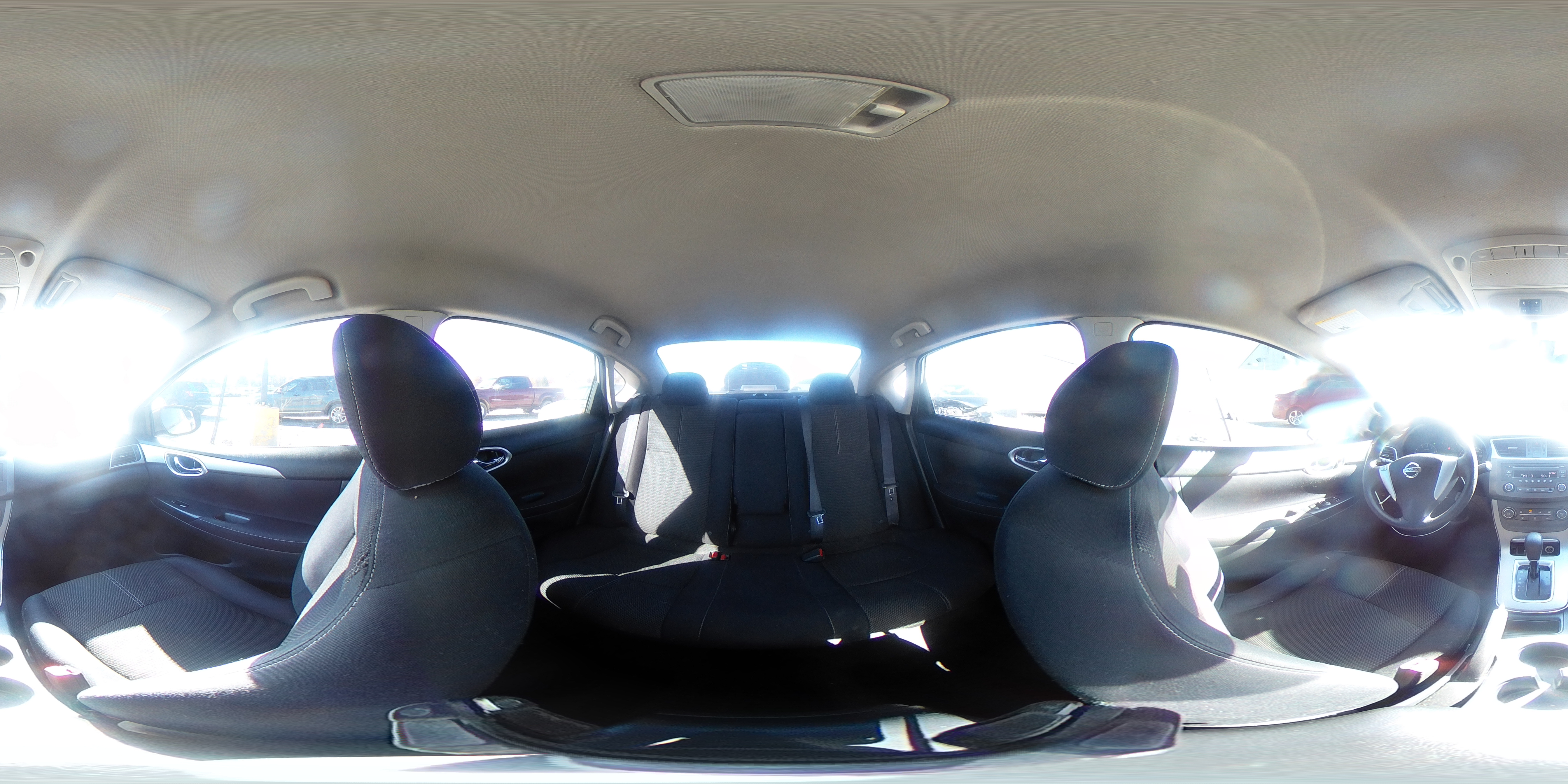 2014 Nissan Sentra S VIN: 3N1AB7AP5EL678355 Lot: 91323595