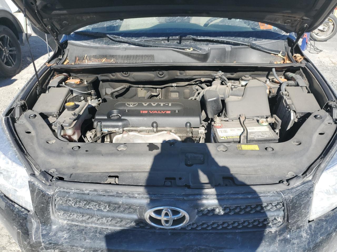 2008 Toyota Rav4 VIN: JTMBD33VX86058423 Lot: 91324505