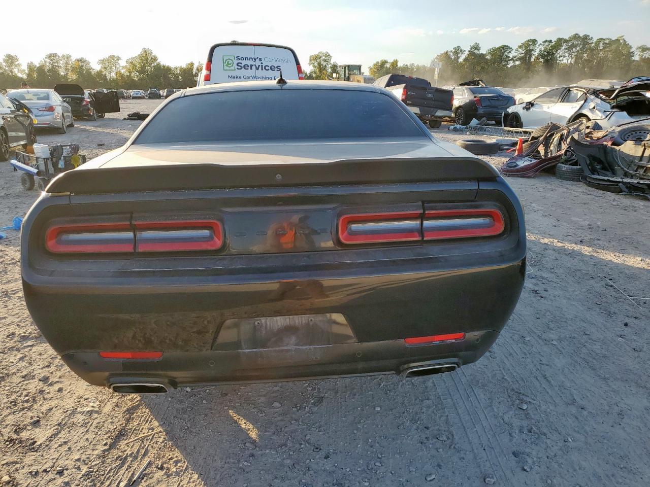 2020 Dodge Challenger Sxt VIN: 2C3CDZAG5LH218831 Lot: 91945795