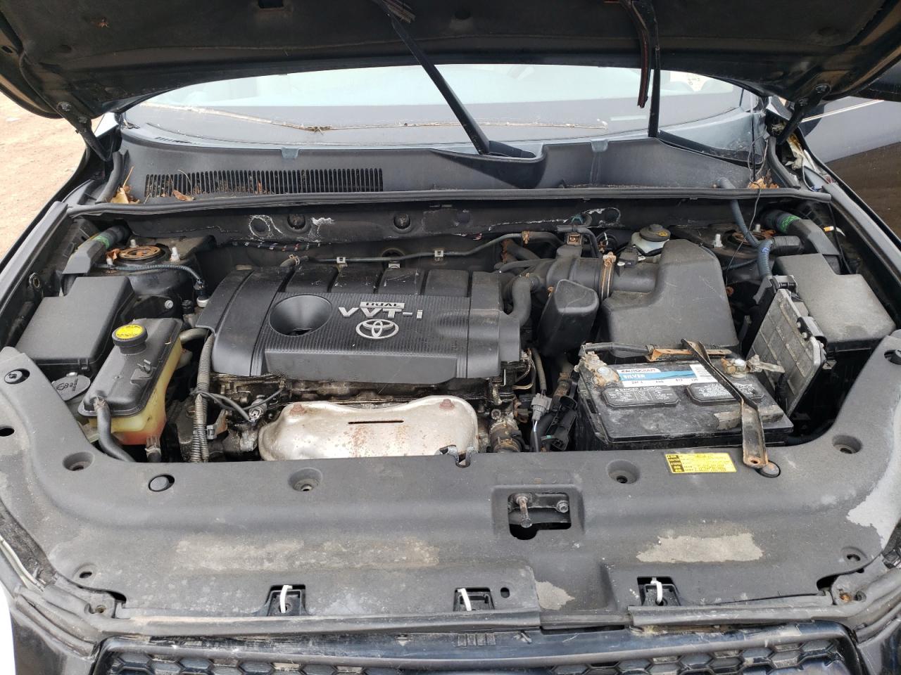 2009 Toyota Rav4 VIN: 2T3BF33V79W007052 Lot: 94018405