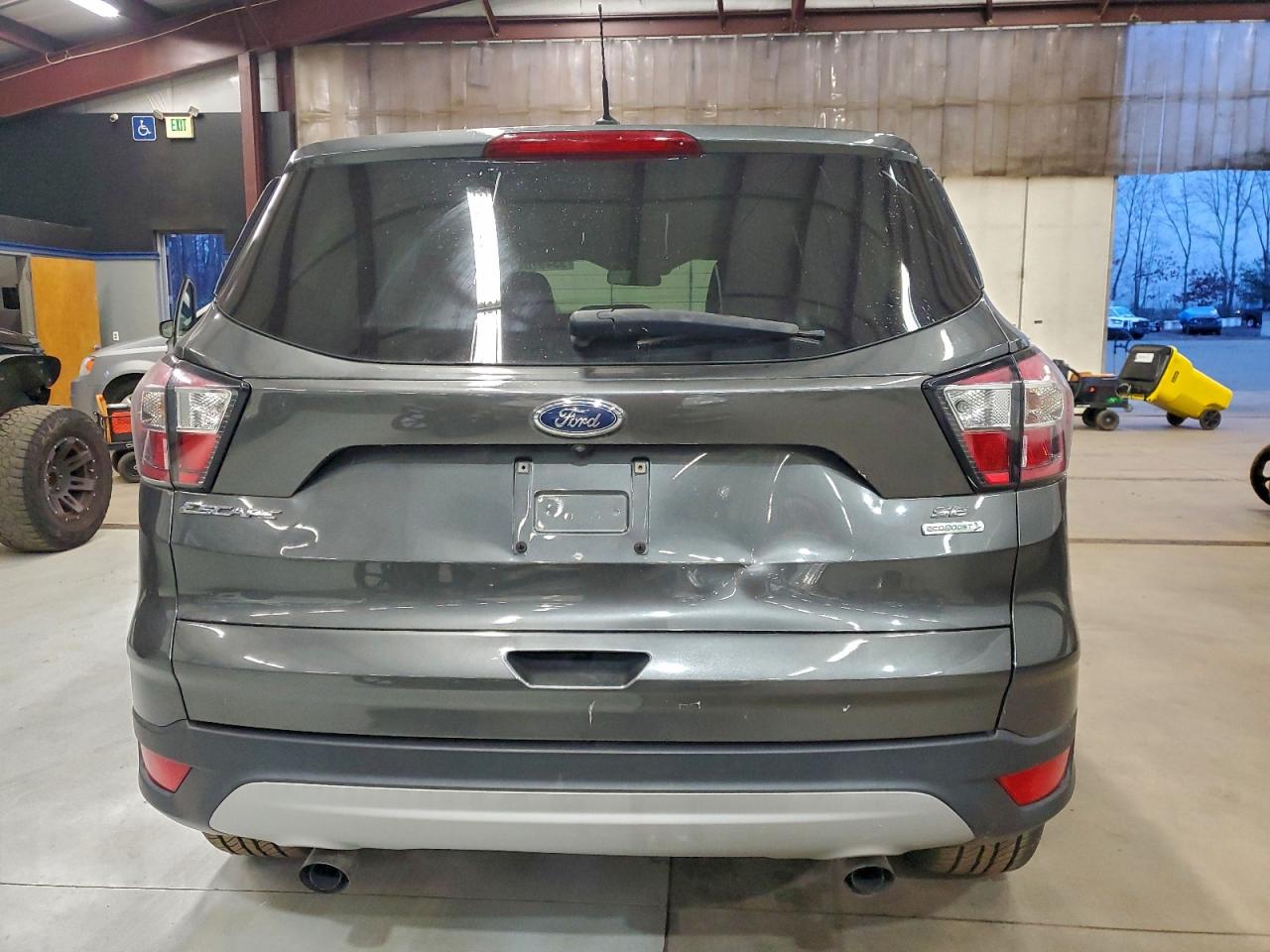 2017 Ford Escape Se VIN: 1FMCU0GD3HUE57203 Lot: 93491045