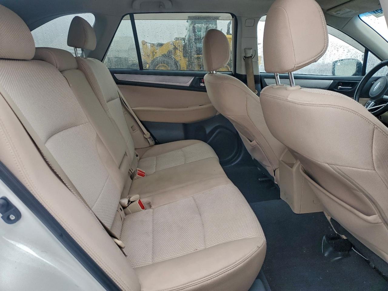 2016 Subaru Outback 2.5I Premium VIN: 4S4BSAHC5G3221363 Lot: 94475855