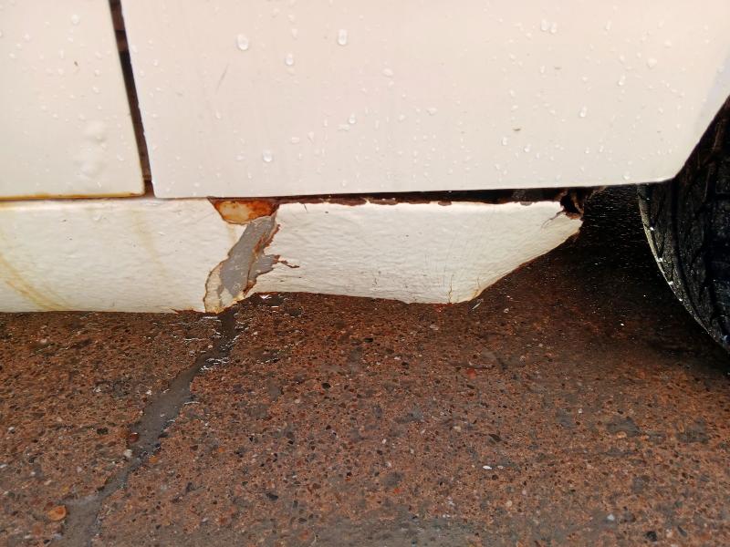 1987 JAGUAR XJS HE AUTO 