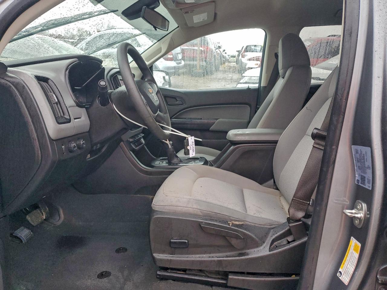 2022 Chevrolet Colorado VIN: 1GCGTBENXN1299858 Lot: 93680655