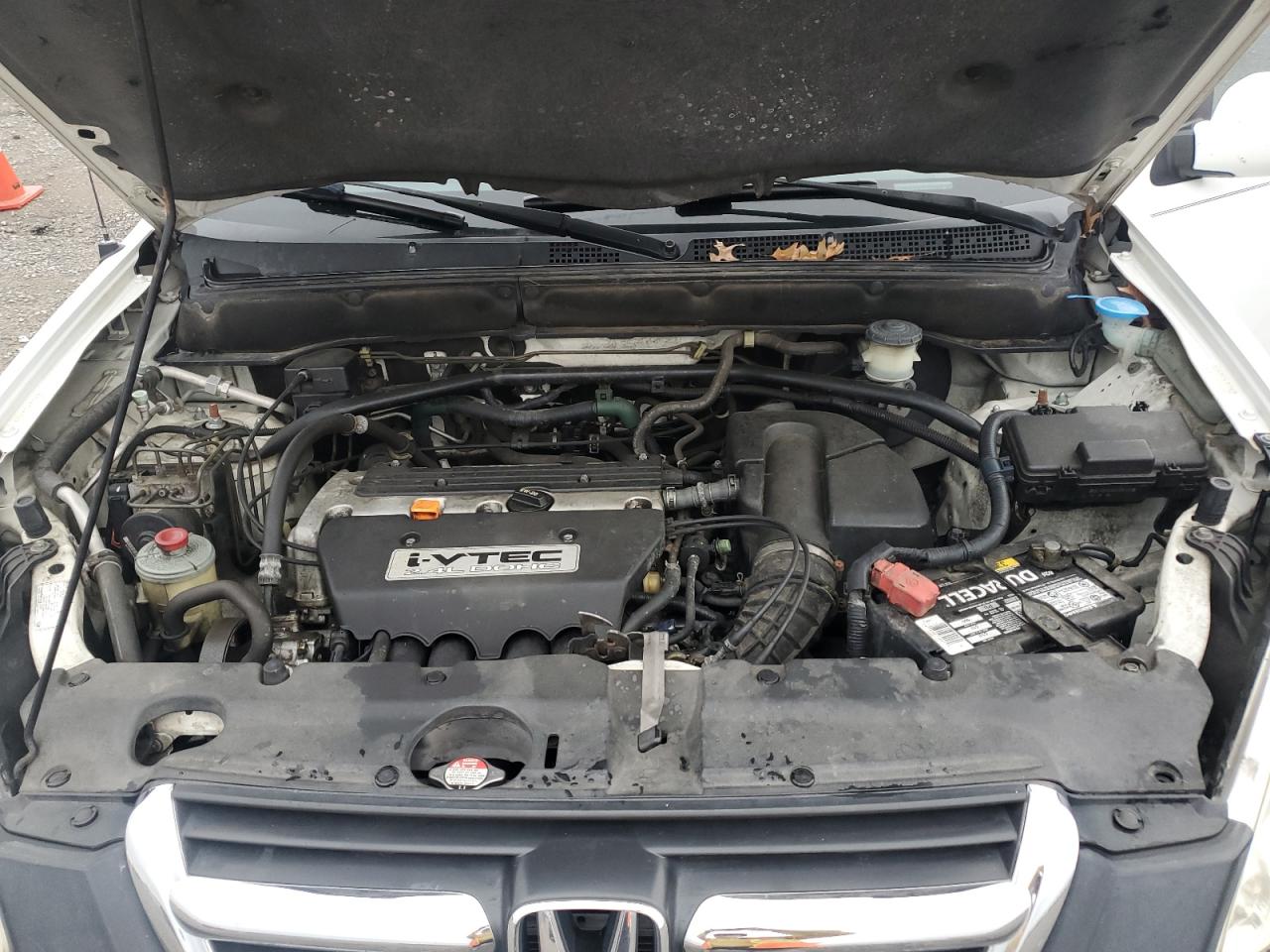 2004 Honda Cr-V Ex VIN: JHLRD78874C023281 Lot: 93300715