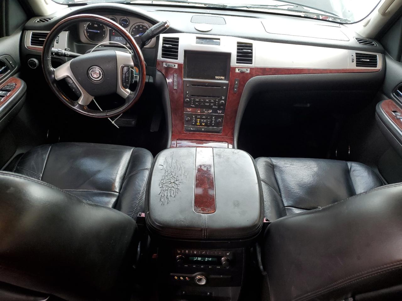 2009 Cadillac Escalade Sport VIN: 1GYFC53209R123456 Lot: 93153155