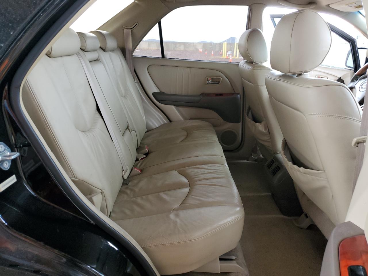 2002 Lexus Rx 300 VIN: JTJHF10U320263089 Lot: 93336195