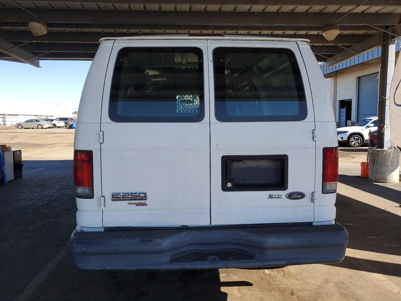 2012 Ford E250 Delivery Van VIN: 1FTNE2EL9CDB12816 Lot: 93698605