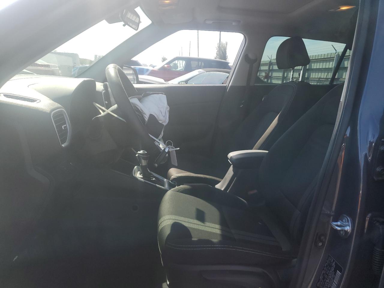 2024 Hyundai Venue Sel VIN: KMHRC8A37RU289529 Lot: 92425425