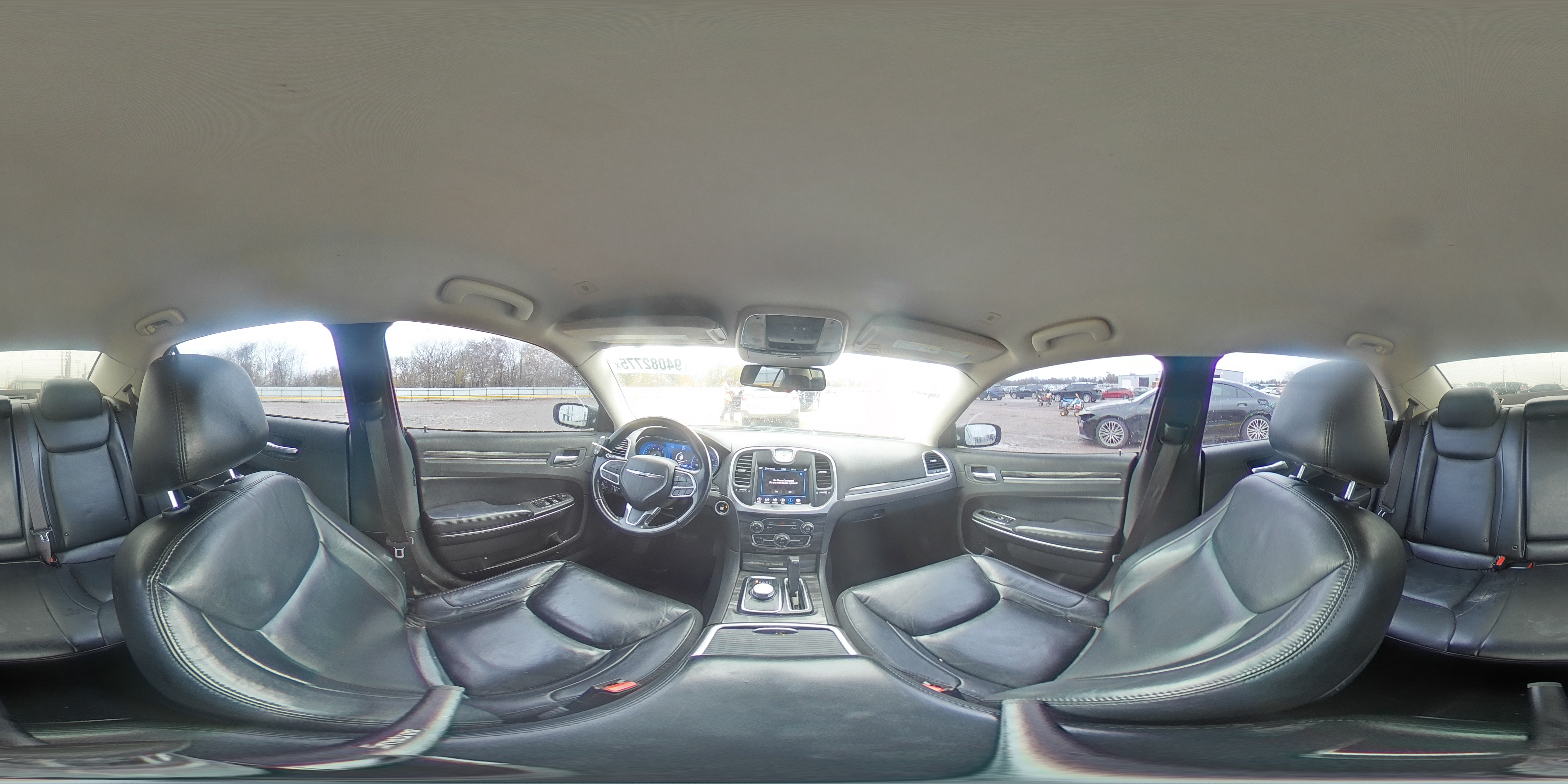 2021 Chrysler 300 Touring VIN: 2C3CCAAG4MH680125 Lot: 94082775