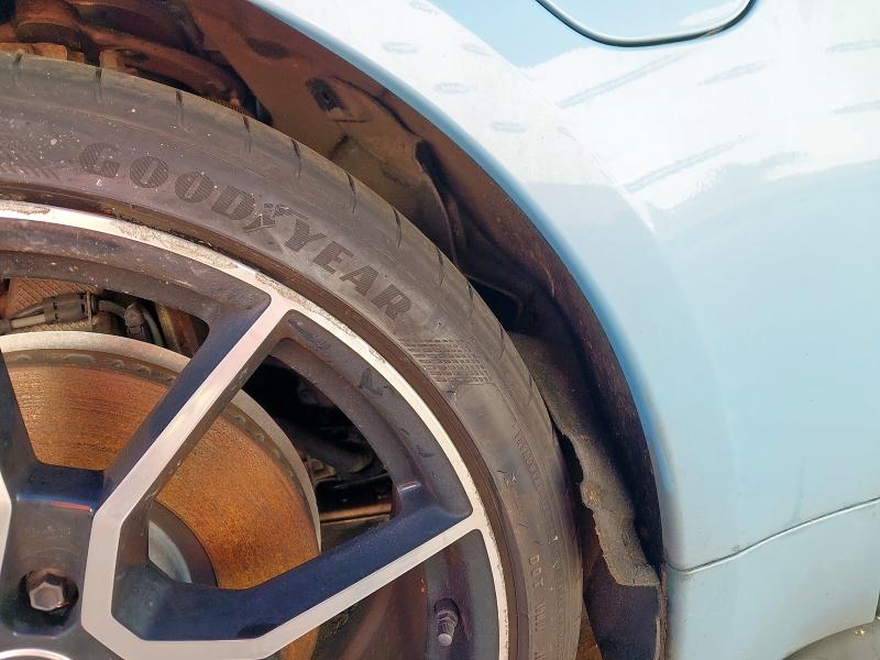 2023 PORSCHE TAYCAN 420KW 4S 93KWH 4DR AUTO