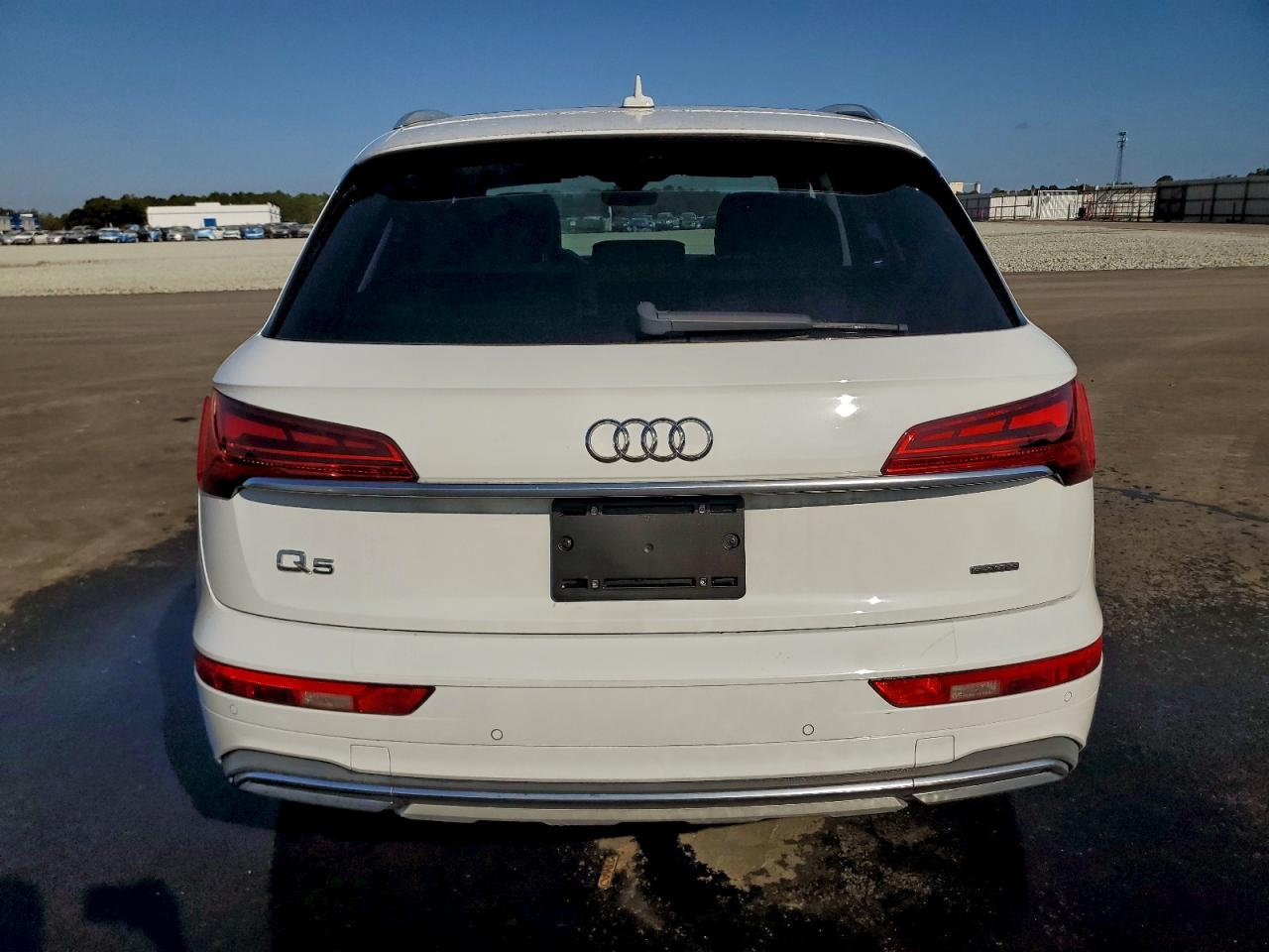2021 Audi Q5 Prestige VIN: WA1CAAFY7M2097649 Lot: 89700325
