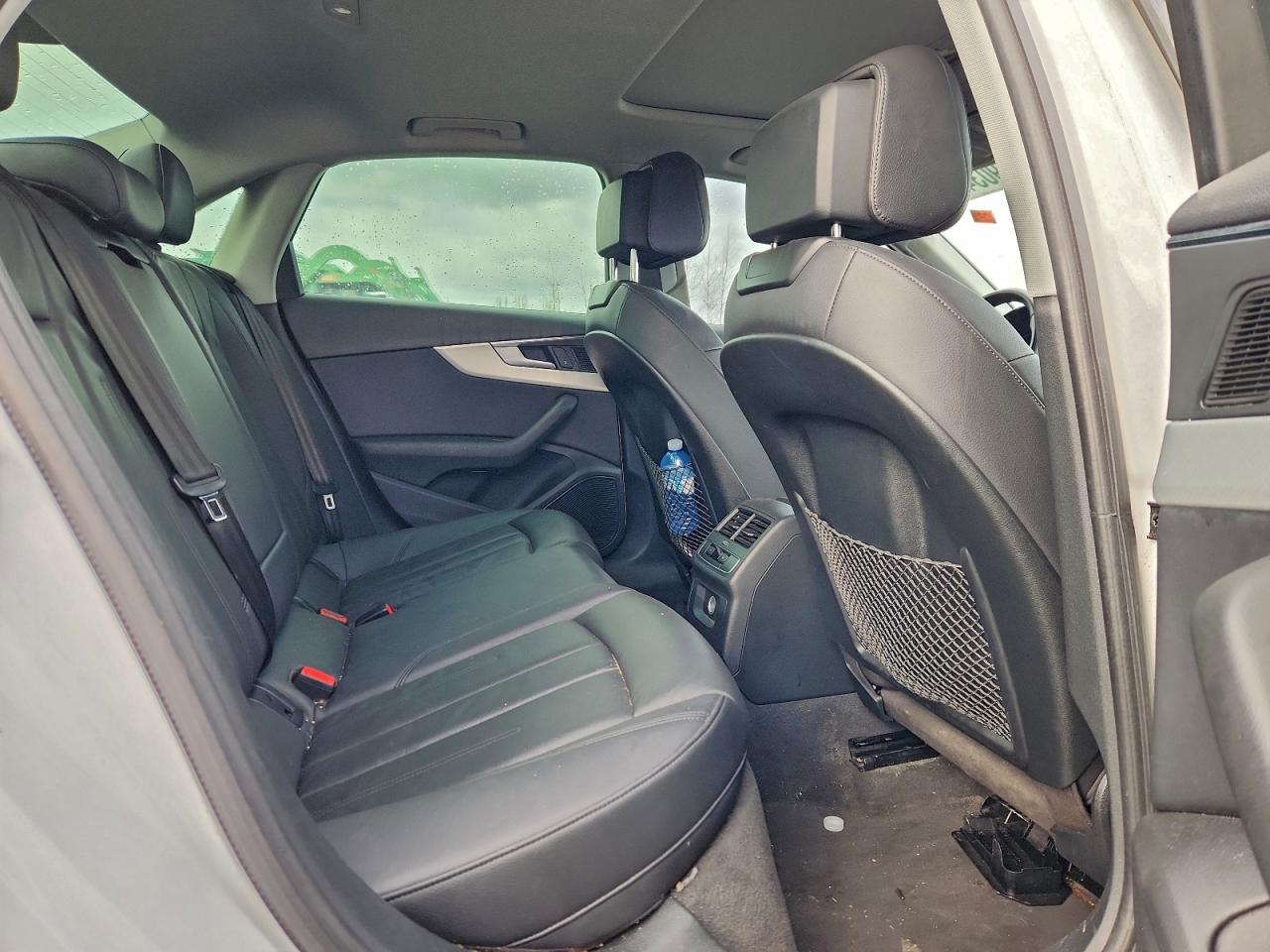 2018 Audi A4 Technik VIN: WAUCNAF49JA155976 Lot: 90349125