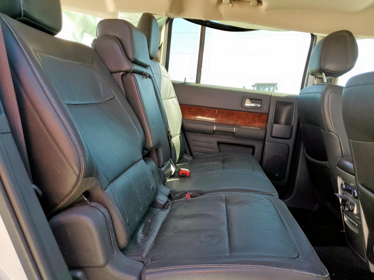 2012 Ford Flex Limited VIN: 2FMGK5DC9CBD00662 Lot: 91683535