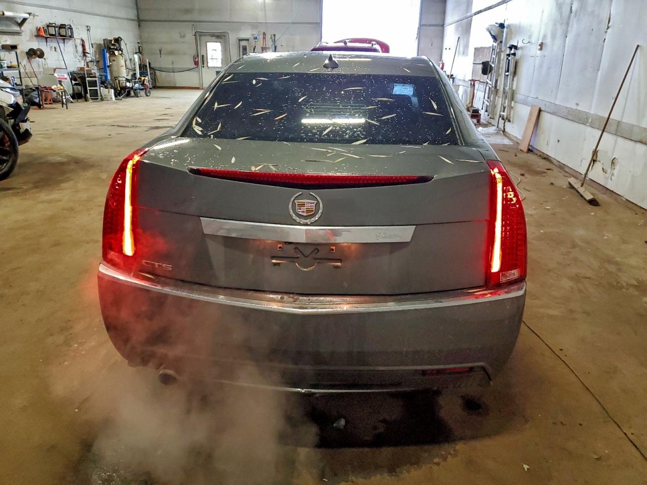 2011 Cadillac Cts Luxury Collection VIN: 1G6DE5EY1B0157024 Lot: 94575955