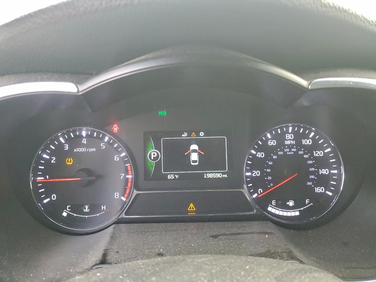 2014 Kia Optima Sx VIN: 5XXGR4A68EG278018 Lot: 93970815