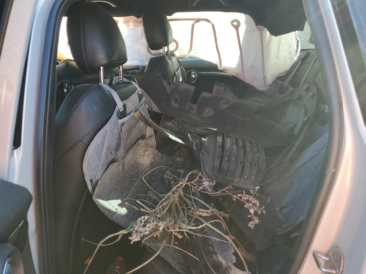 2016 Mini Cooper S VIN: WMWXU3C59G2D27779 Lot: 91935615