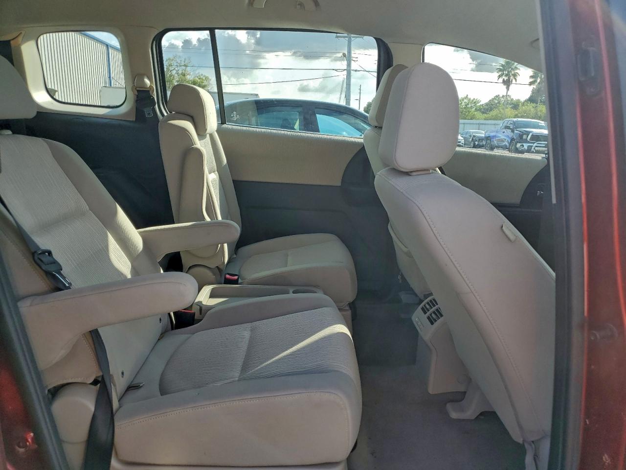 2010 Mazda 5 VIN: JM1CR2W32A0361621 Lot: 94647405