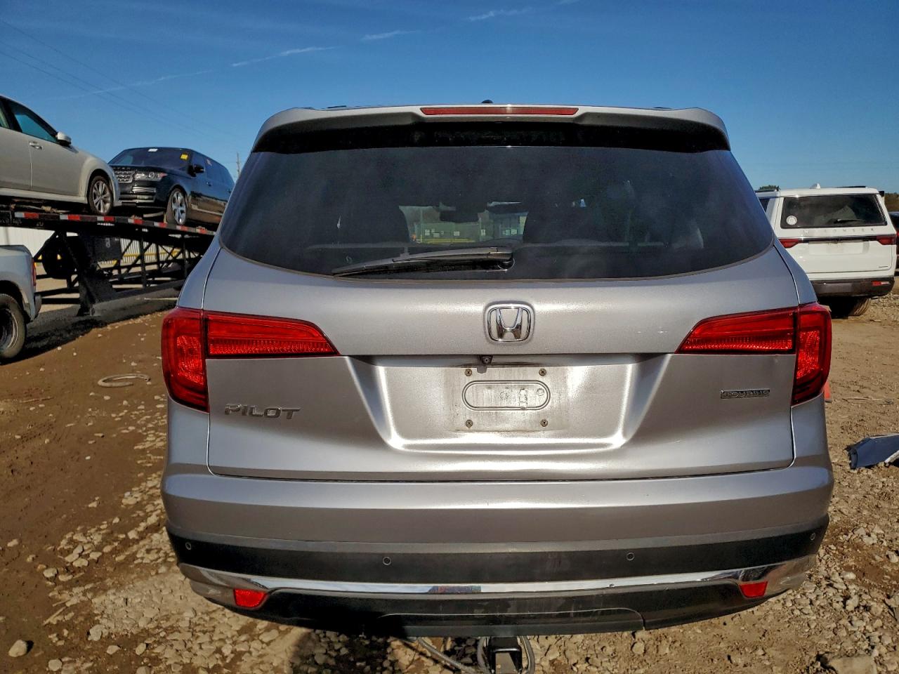 2016 Honda Pilot Touring VIN: 5FNYF5H95GB045982 Lot: 94291225