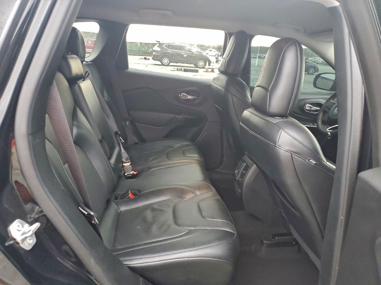 2023 Jeep Cherokee Altitude Lux VIN: 1C4PJMMB5PD112245 Lot: 94281555