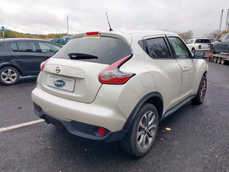 2018 NISSAN JUKE 1.5 DCI TEKNA 5DR