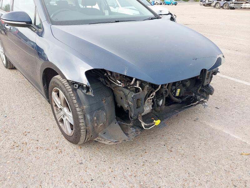 2016 VOLKSWAGEN GOLF 1.4 TSI 125 MATCH EDITION 5DR DSG