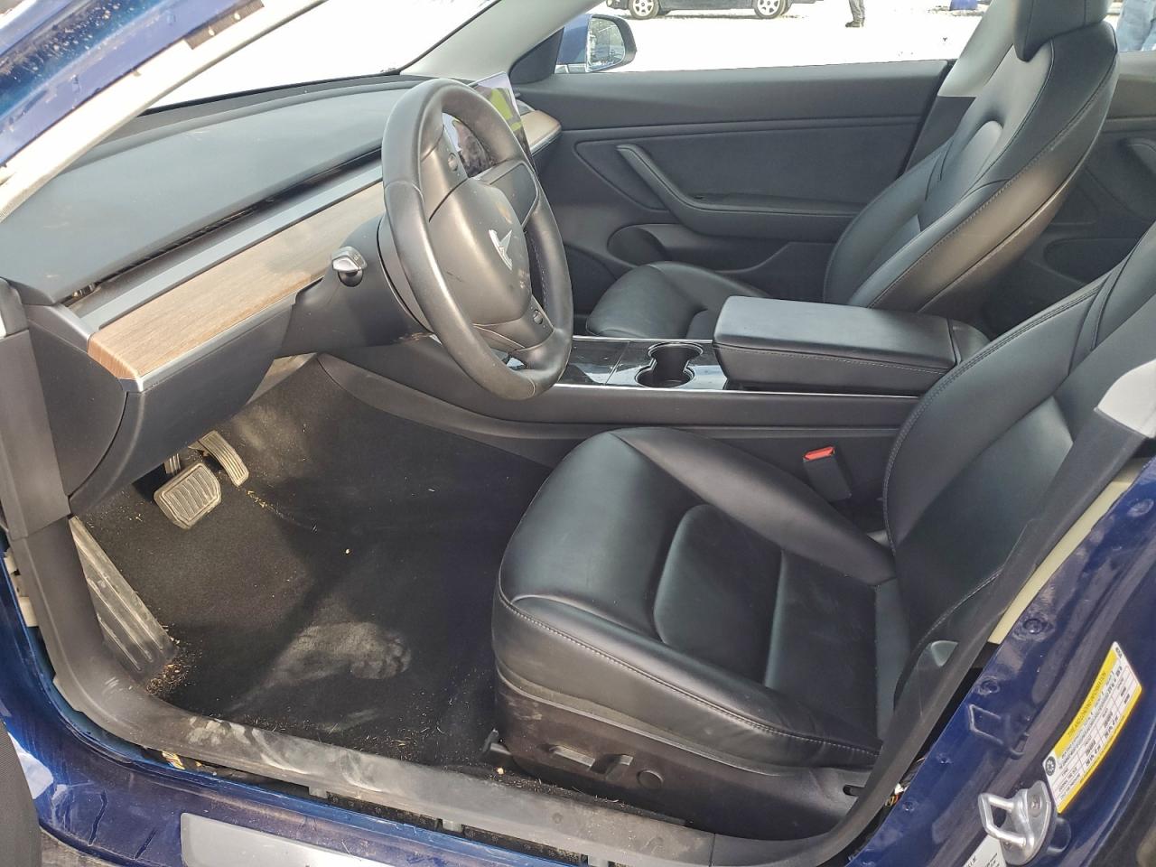 2019 Tesla Model 3 VIN: 5YJ3E1EB9KF497570 Lot: 94387025